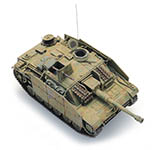 118-6870562 - H0 - WM StuG III Ausf. G, 3-Ton Tarnung